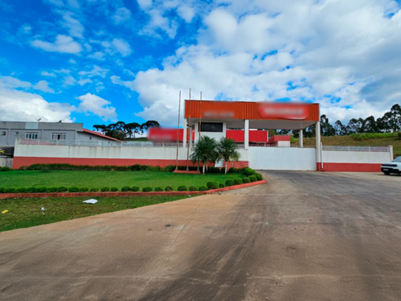 Prédio comercial - campo magro - pr