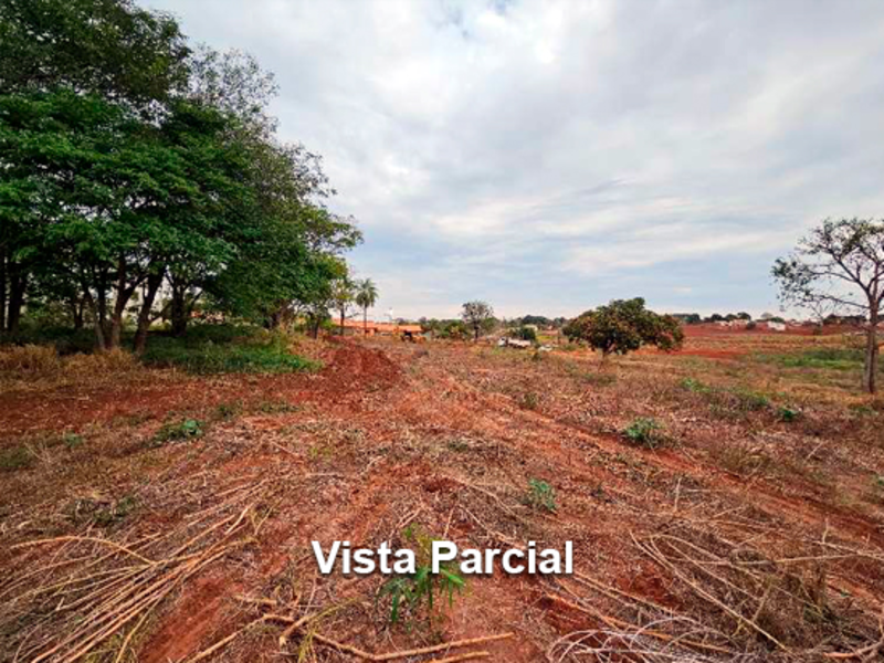 Terreno - cidade gaúcha - pr