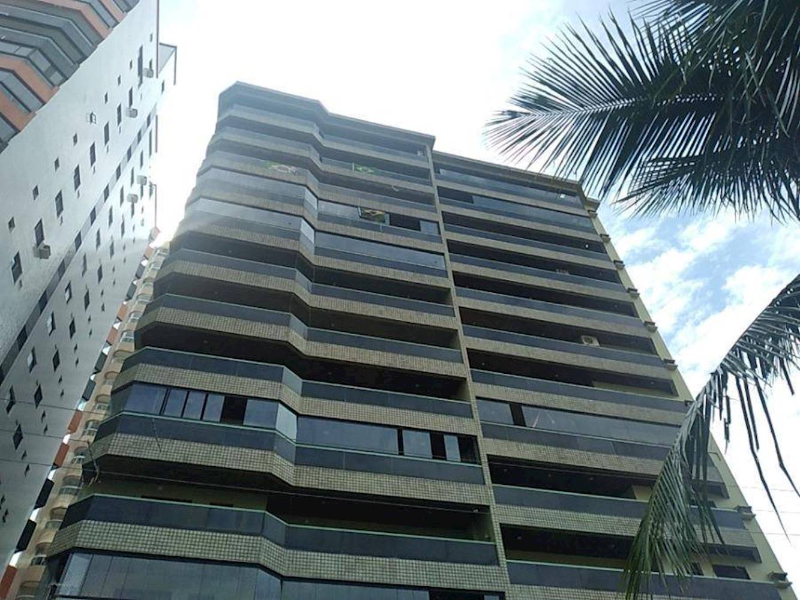 Apartamento - praia grande - sp