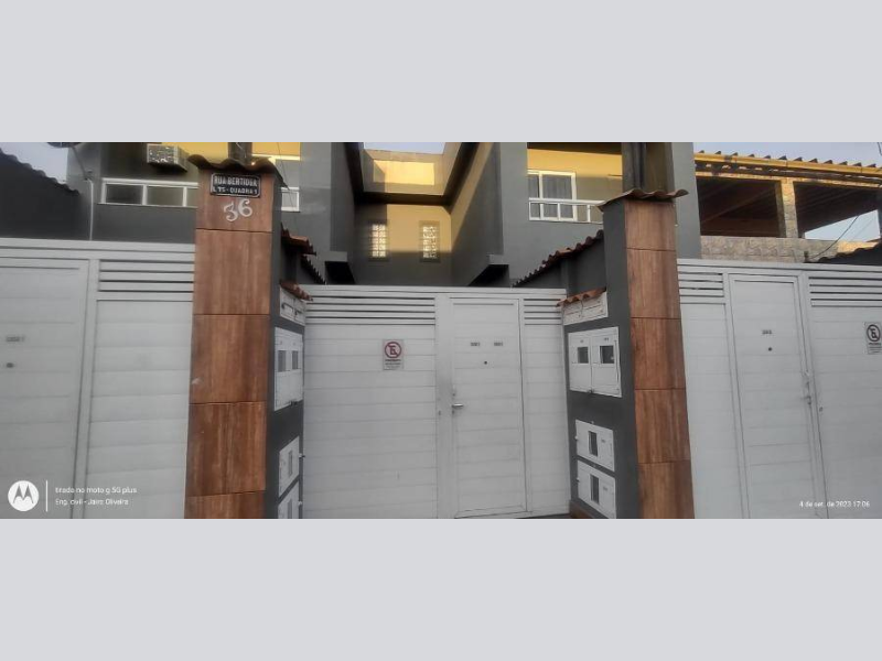Casa - São João de Meriti - RJ