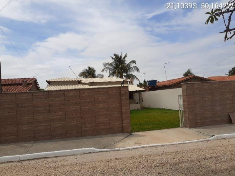 Casa - Buritama - SP