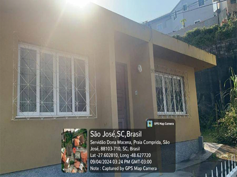 Casa - São José - SC