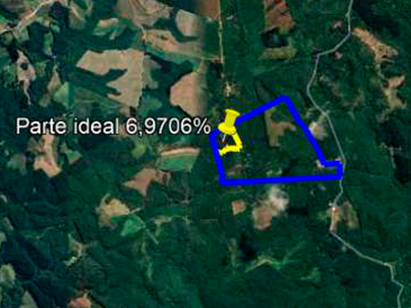 Terreno - Tijucas do Sul - PR