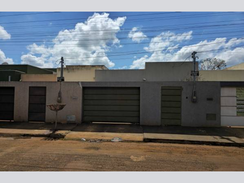 Casa - santa helena de goiás - go