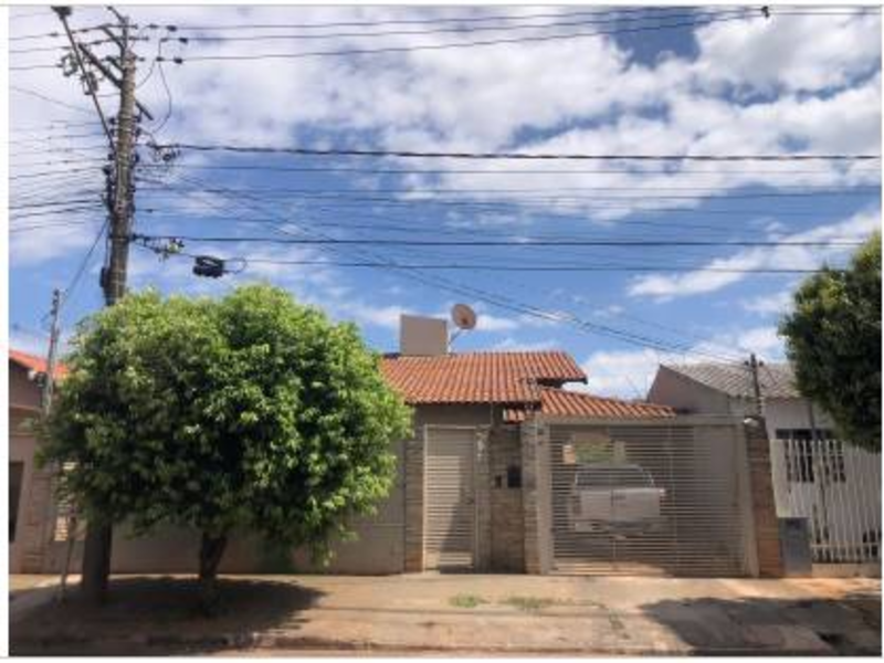 Casa - campo grande - ms