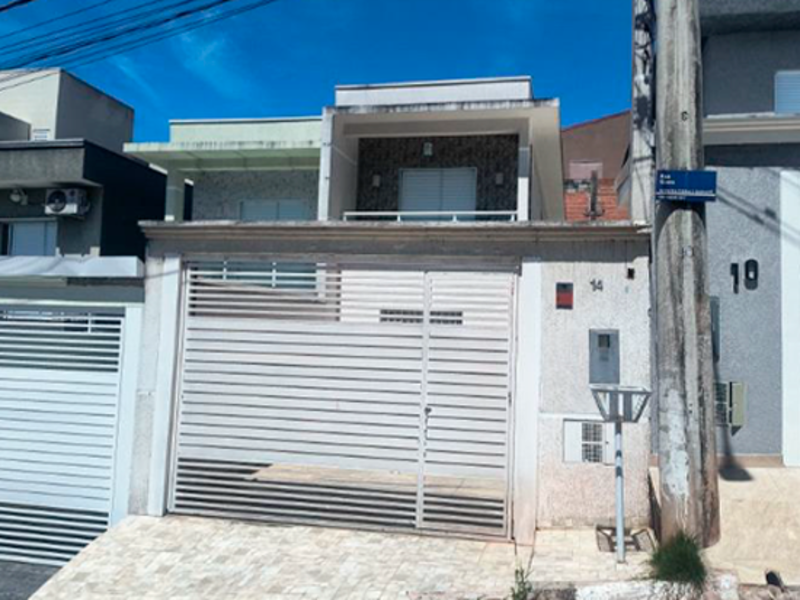 Casa - jandira - sp