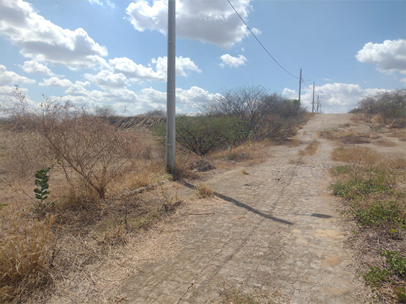 Terreno - Itaporanga - PB
