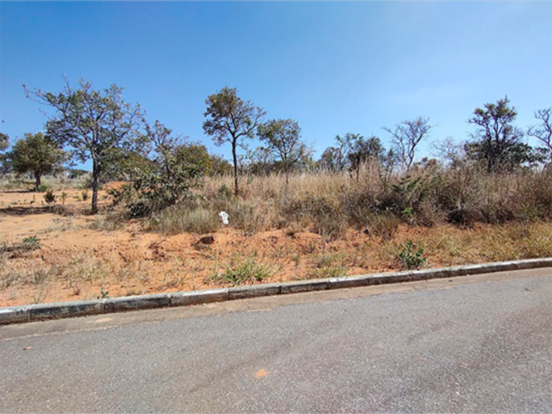 Terreno - caetanópolis - mg