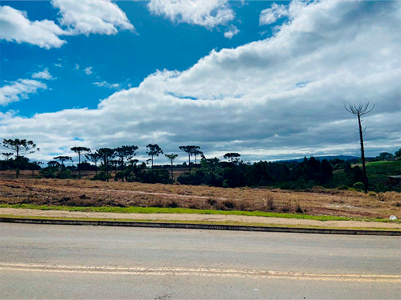Terreno - ortigueira - pr