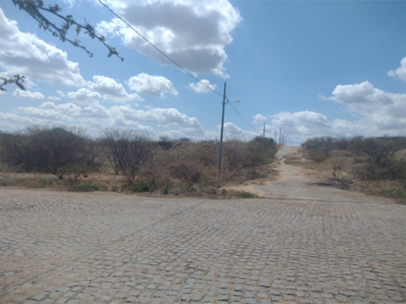 Terreno - Itaporanga - PB