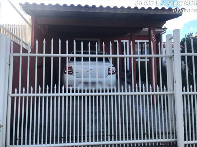 Casa - alvorada - rs