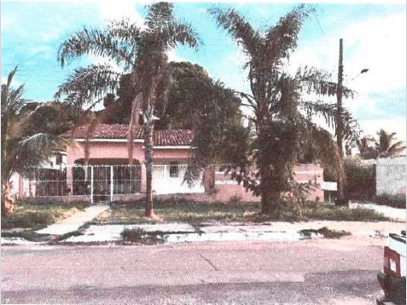 Casa - água boa - mt
