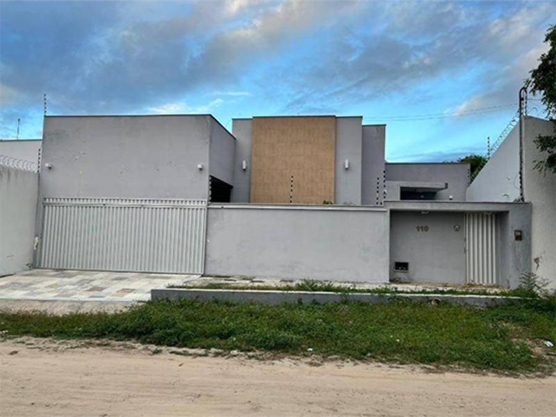 Casa - pau dos ferros - rn