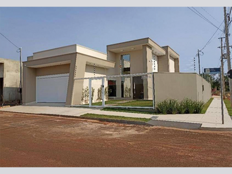 Casa - tangará da serra - mt