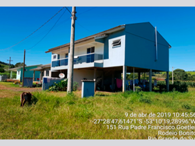 Casa - Rodeio Bonito - RS