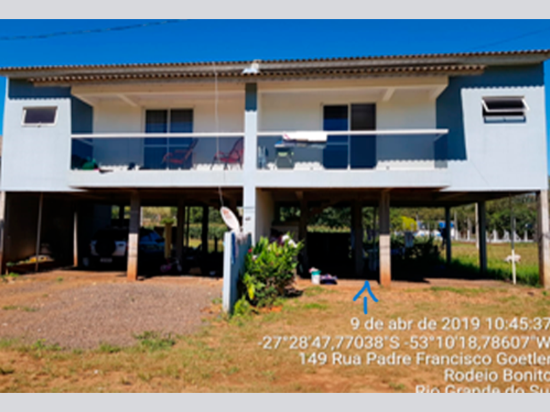 Casa - rodeio bonito - rs