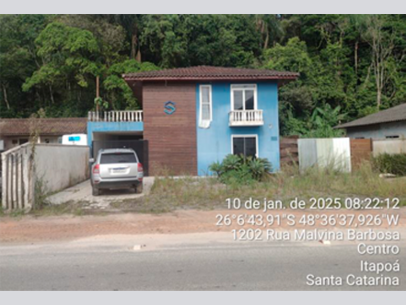 Casa - itapoá - sc