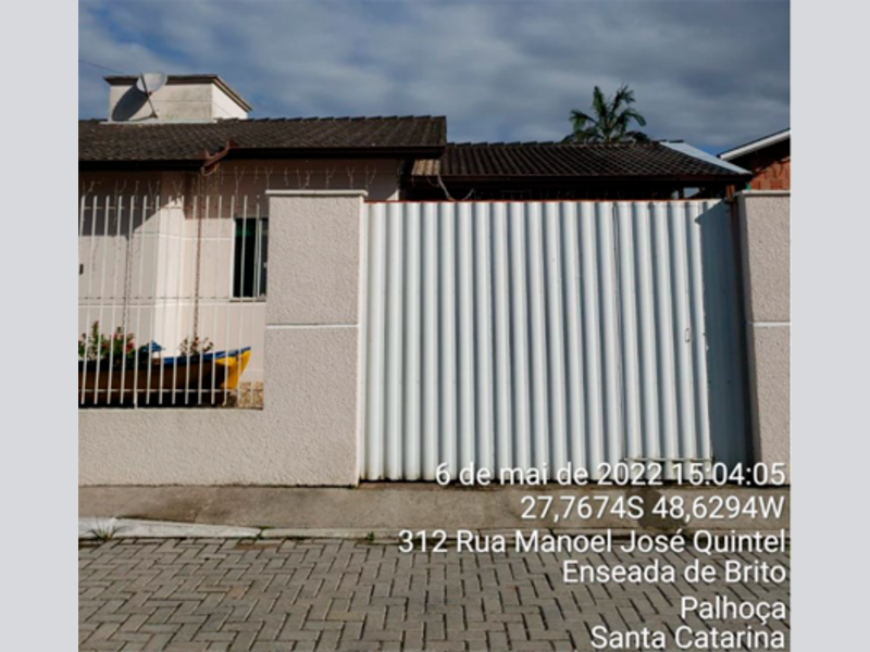 Casa - palhoça - sc