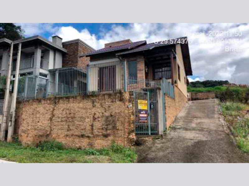 Casa Igrejinha RS