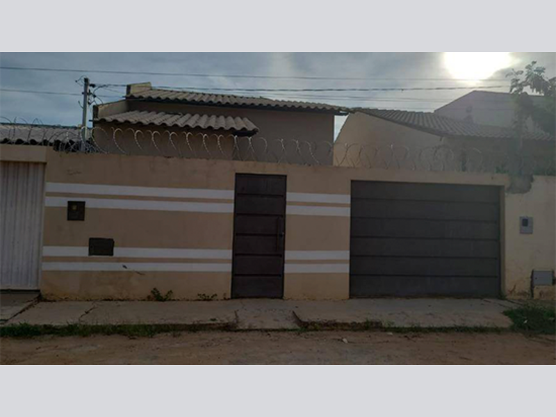 Casa - Pirapora - MG