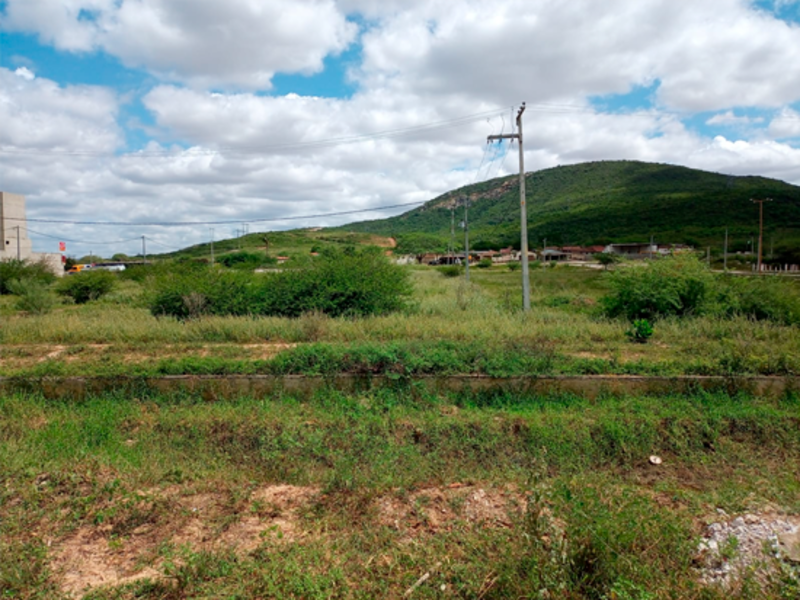 Terreno - Taquaritinga do Norte - PE