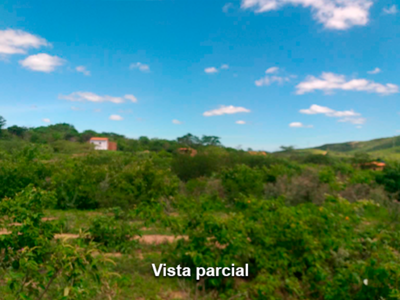 Terreno - Taquaritinga do Norte - PE