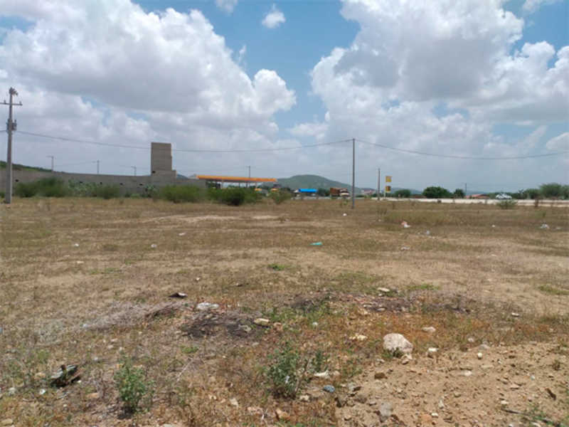 Terreno - Taquaritinga do Norte - PE