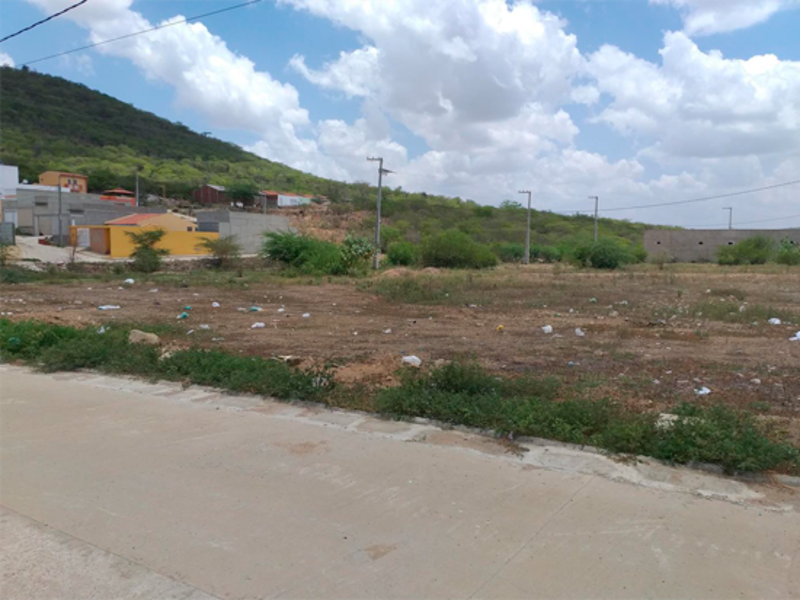 Terreno - Taquaritinga do Norte - PE