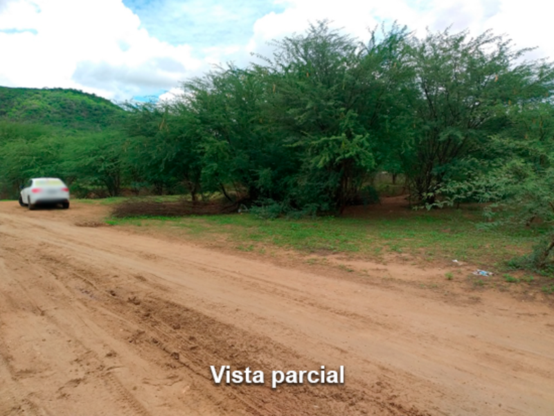 Terreno - Taquaritinga do Norte - PE