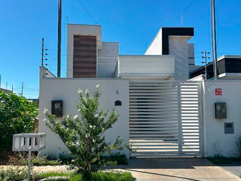 Casa - rondonópolis - mt
