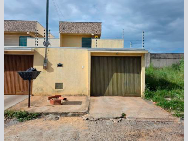Casa - anápolis - go