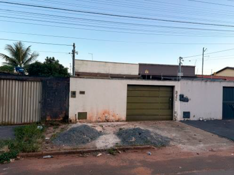 Casa - aparecida de goiânia - go