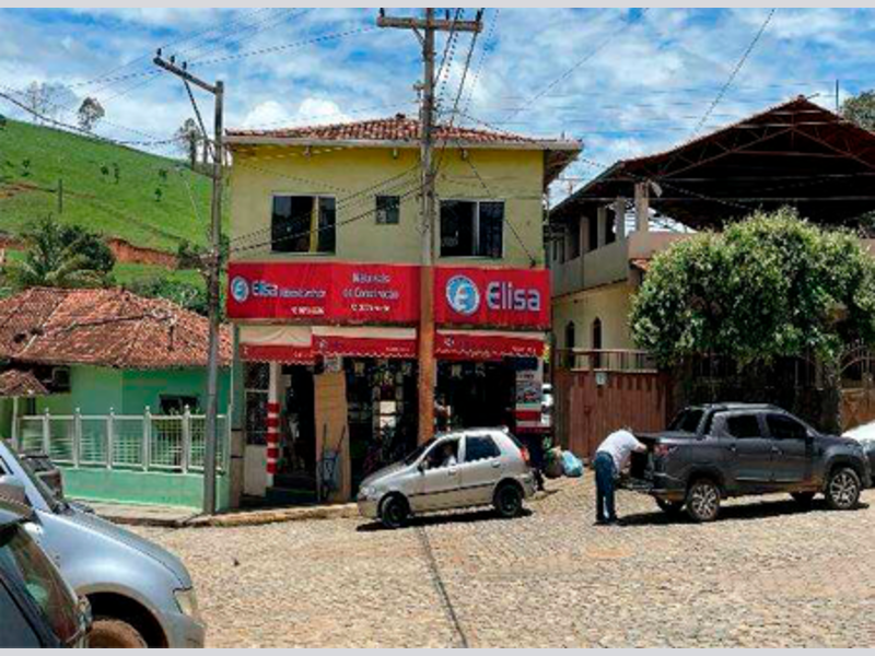 Casa - piedade de ponte nova - mg