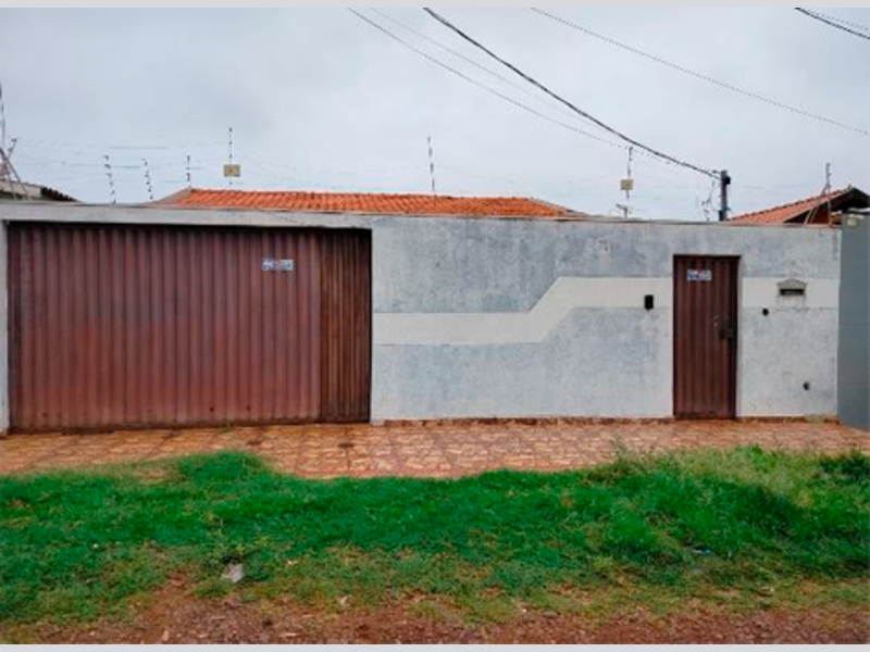 Casa - campo grande - ms