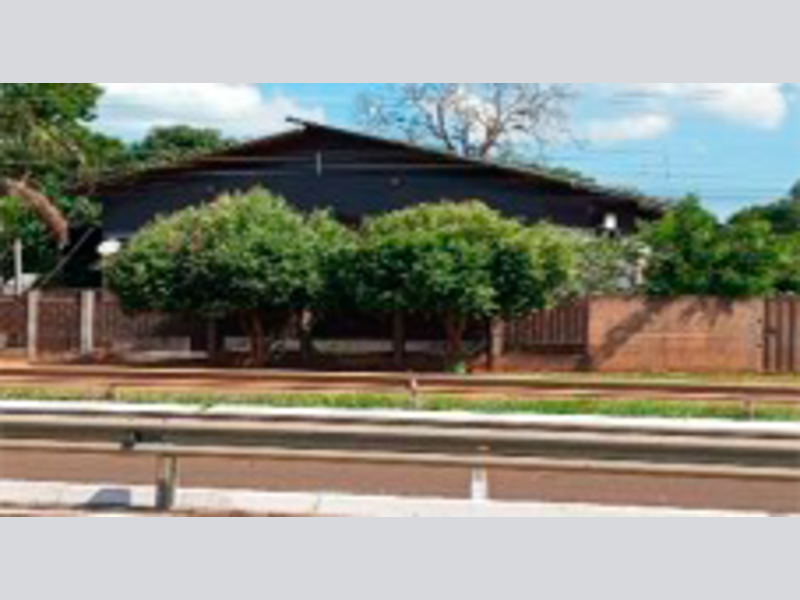Prédio - guia lopes da laguna - ms