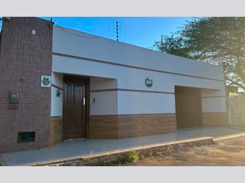 Casa - irecê - ba
