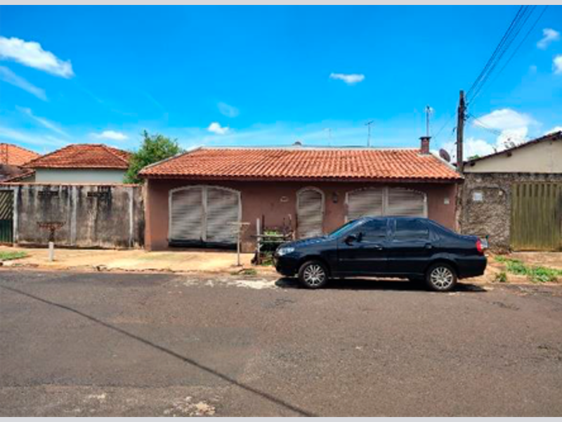 Casa - jardinópolis - sp