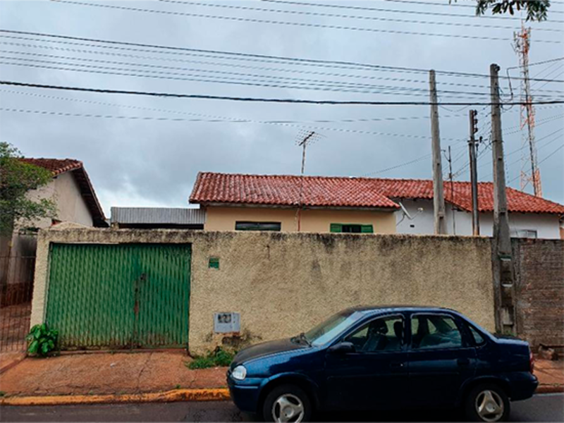 Casa - santa cruz do rio pardo - sp