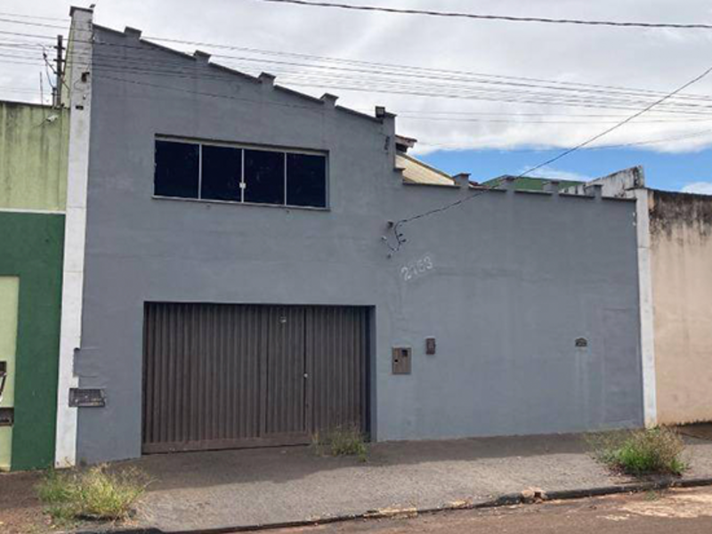 Casa - ituiutaba - mg