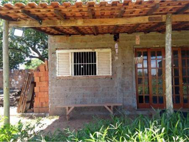 Casa - guaiçara - sp
