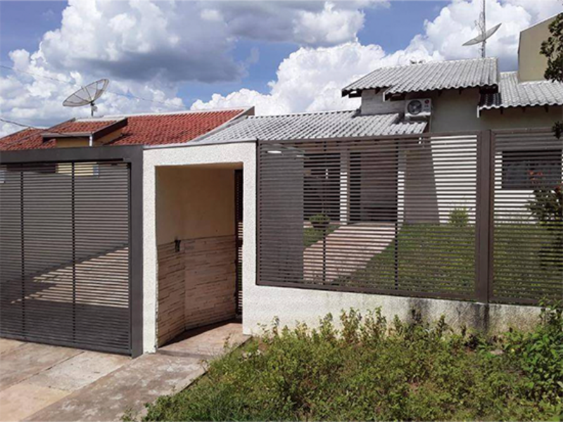 Casa - camapuã - ms