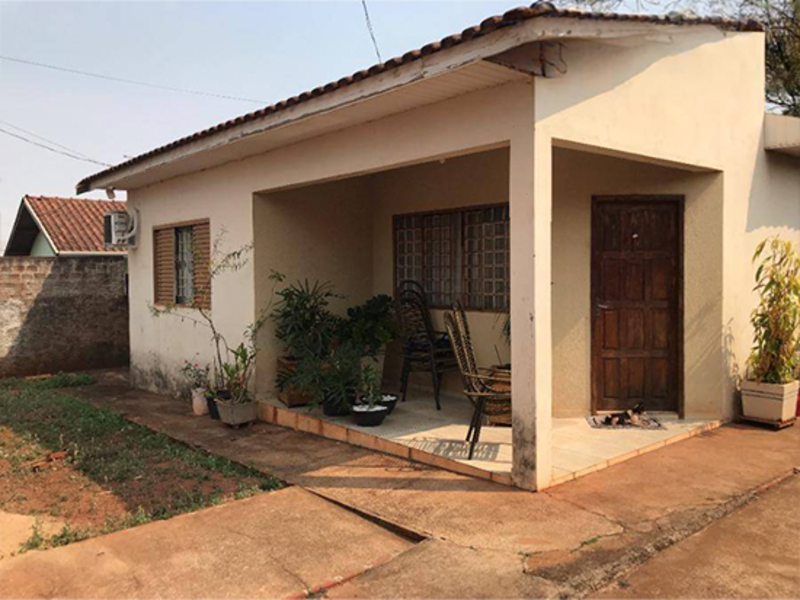 Casa - alto paraná - pr