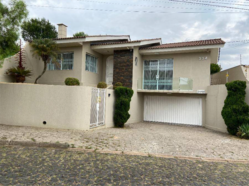 Casa - ponta grossa - pr