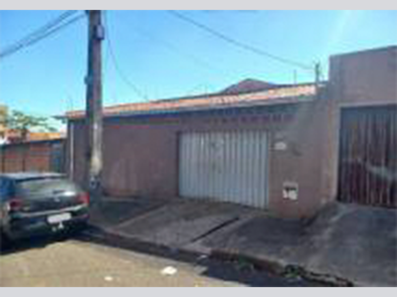 Casa - uberaba - mg