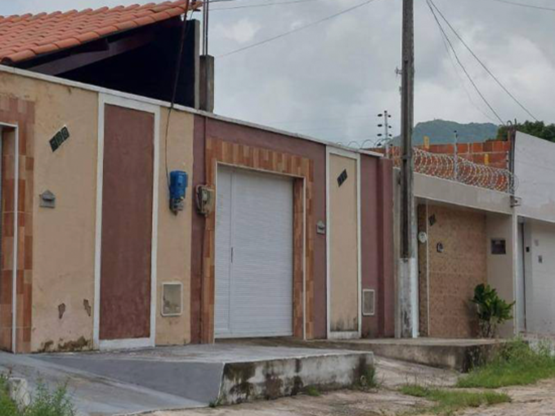 Casa - maracanaú - ce