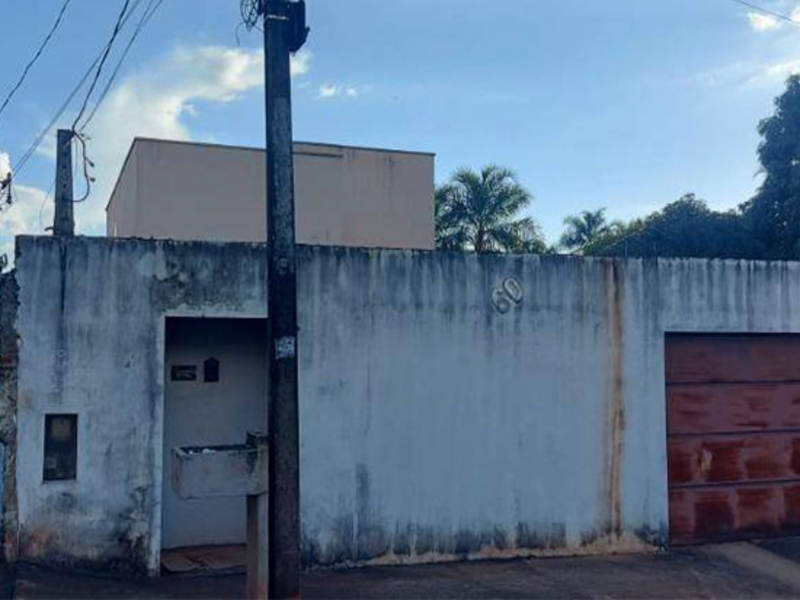Casa - ituiutaba - mg