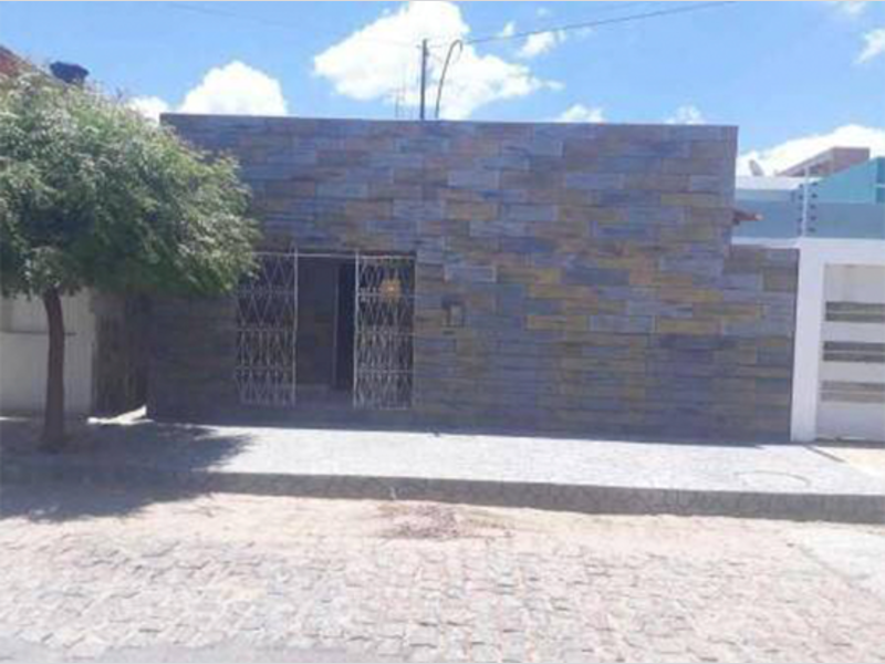 Casa - Santa Maria da Boa Vista - PE