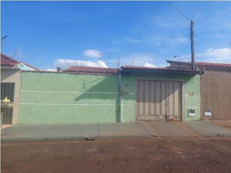 Casa - jardinópolis - sp