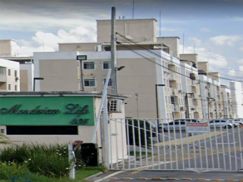 Apartamento - campos dos goytacazes - rj