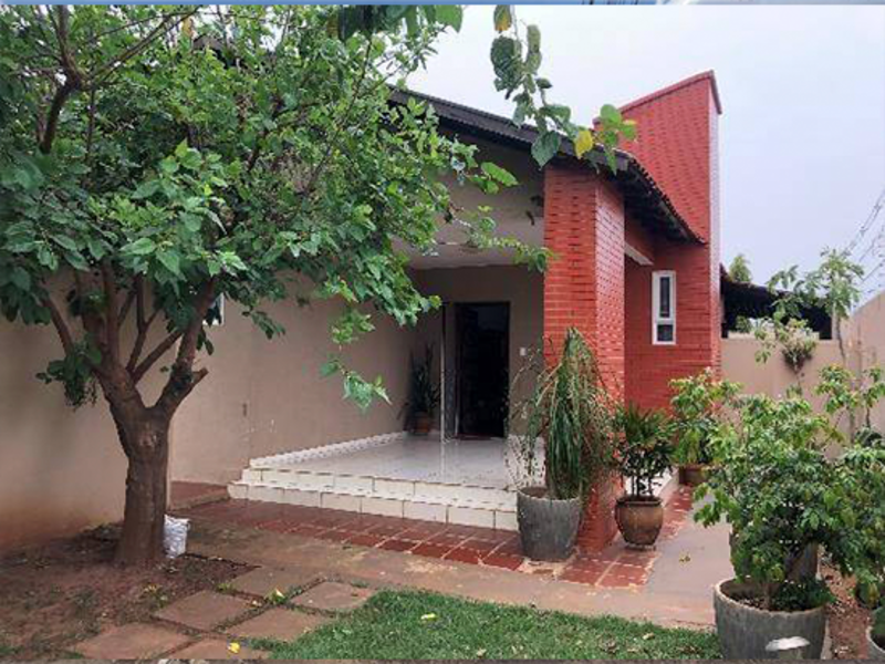 Casa - campo grande - ms